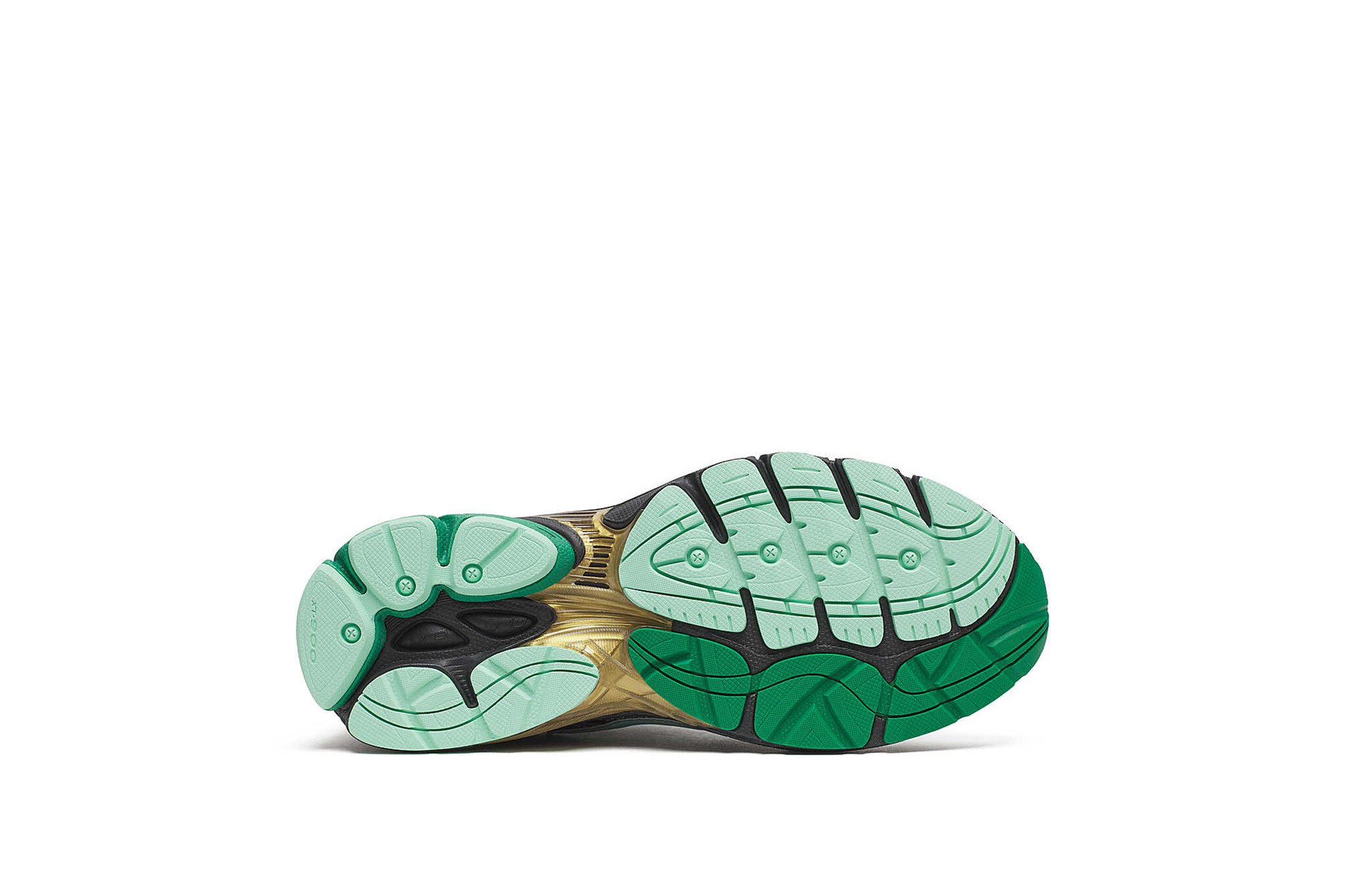 Saucony Originals Progrid Omni 9 'Glowaconstrictor' Green Glow