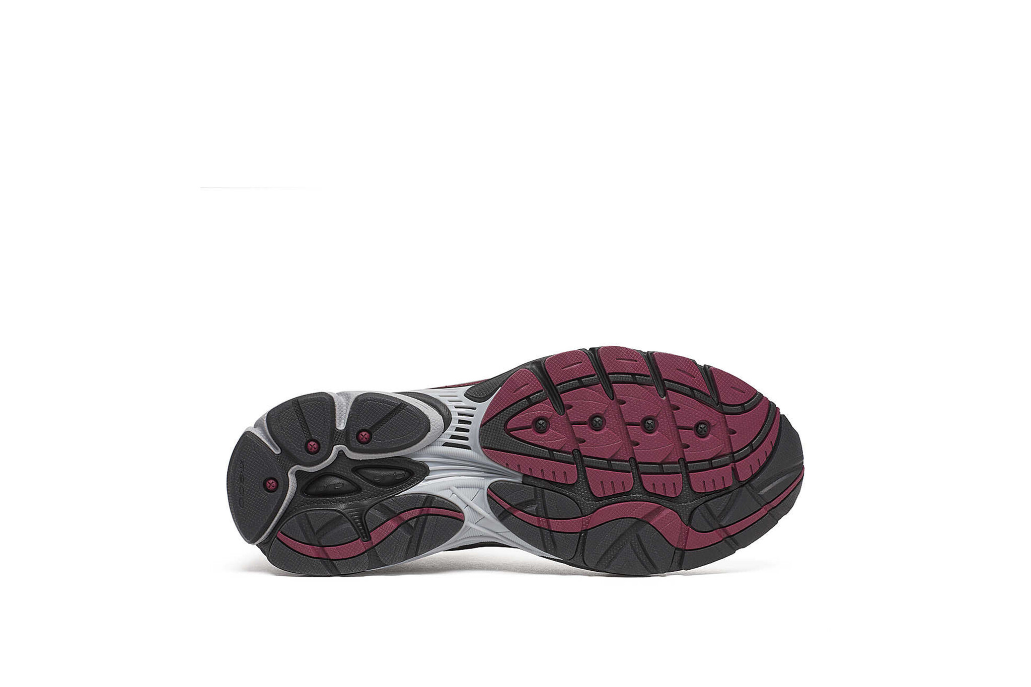 Saucony Originals Progrid Omni 9 Tan Maroon