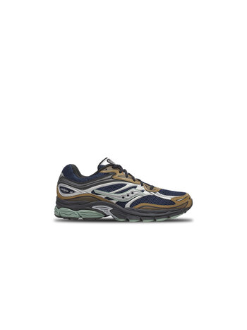 Saucony Originals Progrid Omni 9 Brown Navy