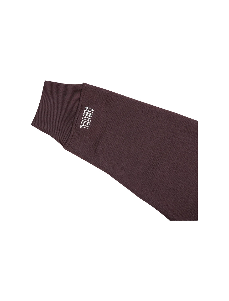 Sabbatical Ducks Crewneck Button Brown