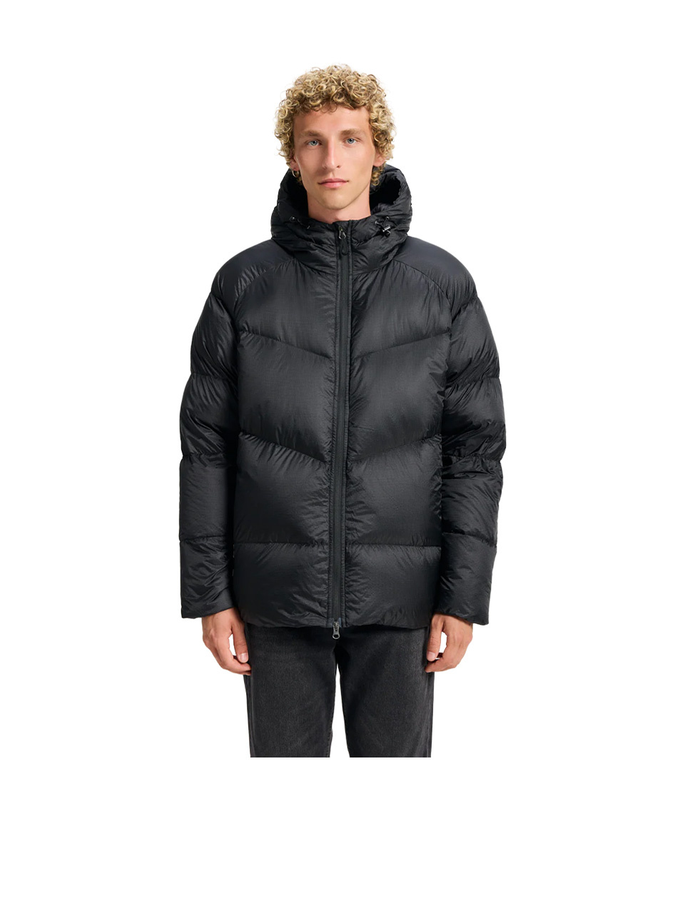 Pyrenex Helium Jacket Black