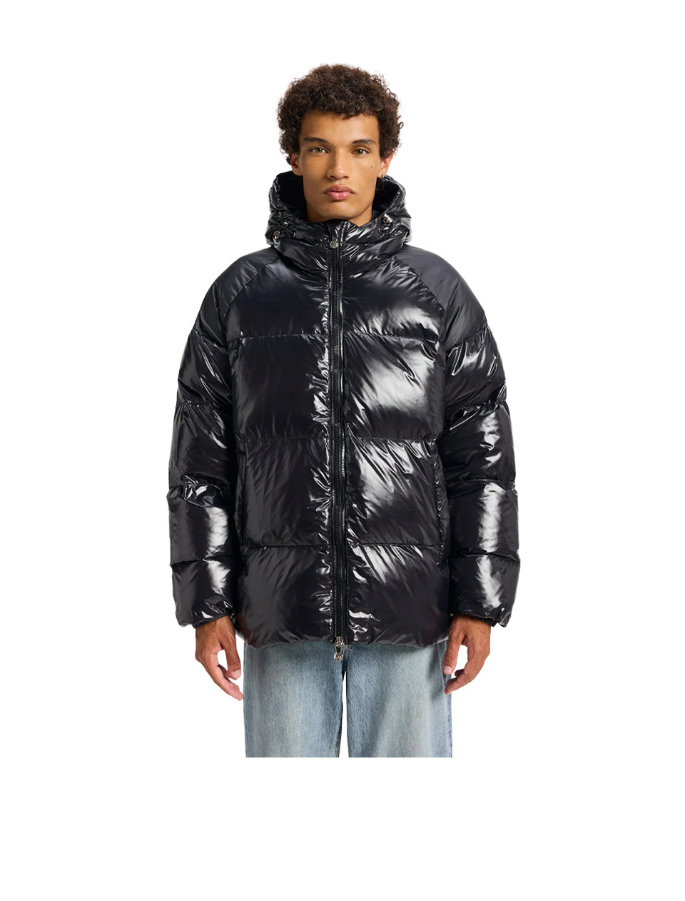 Pyrenex Sten Jacket Black