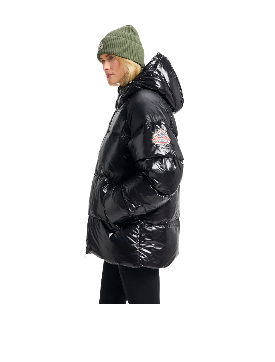 Pyrenex Sten Jacket Black