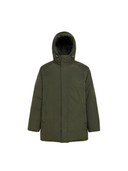 Pyrenex Spark Parka Deep Khaki