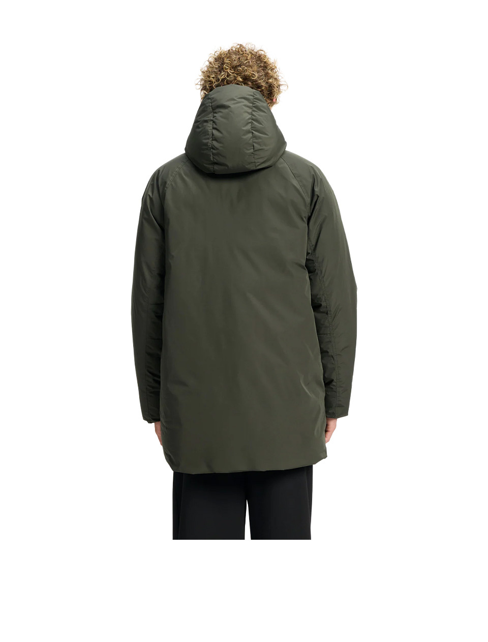 Pyrenex Spark Parka Deep Khaki