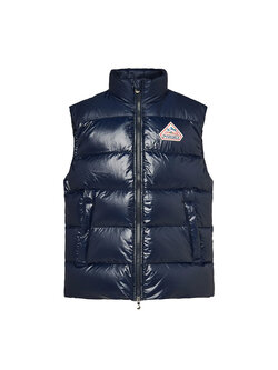 Pyrenex John Sleeveless Jacket Admiral