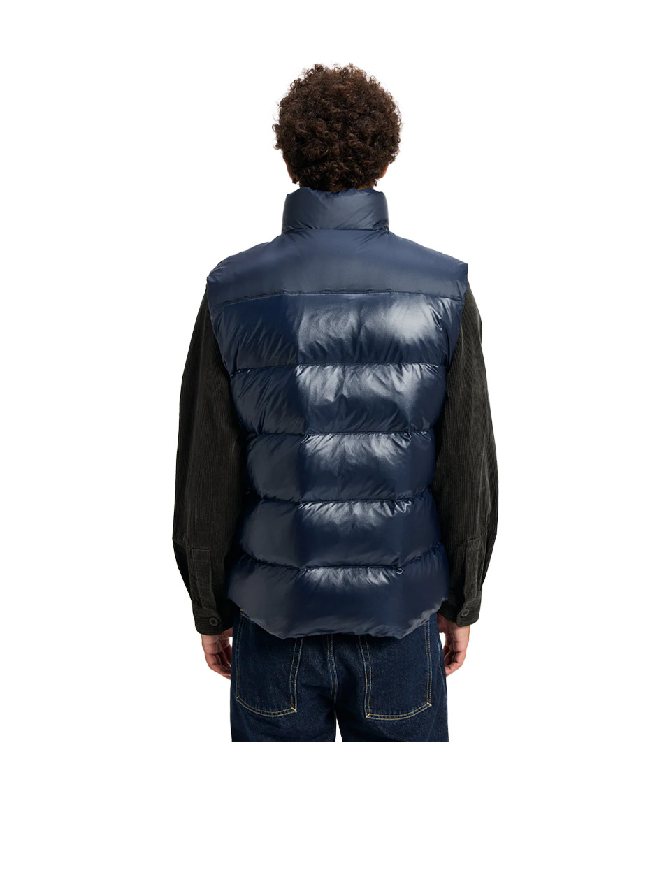 Pyrenex John Sleeveless Jacket Admiral