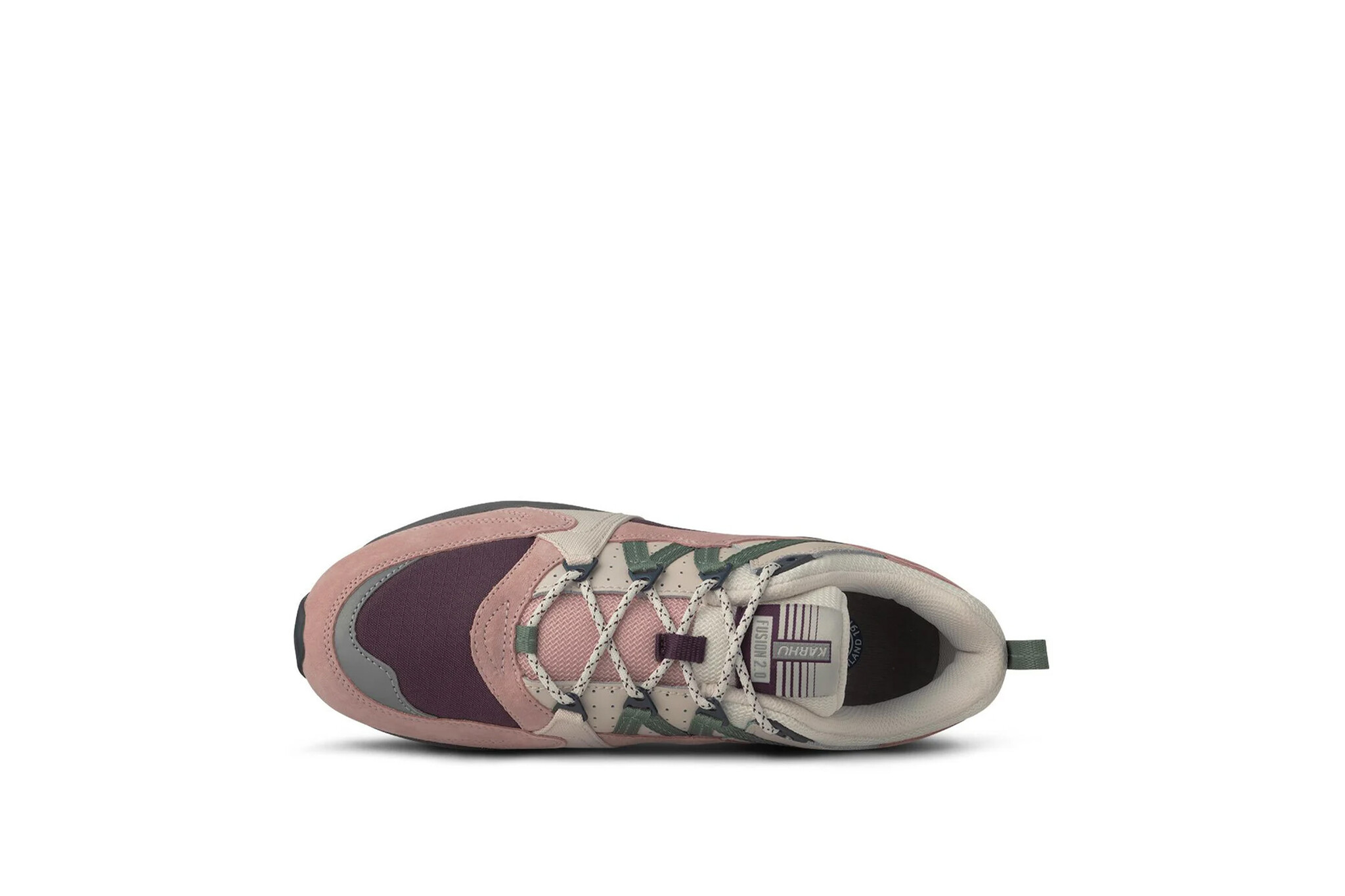 Karhu Fusion 2.0 Cameo Rose Iceberg Green