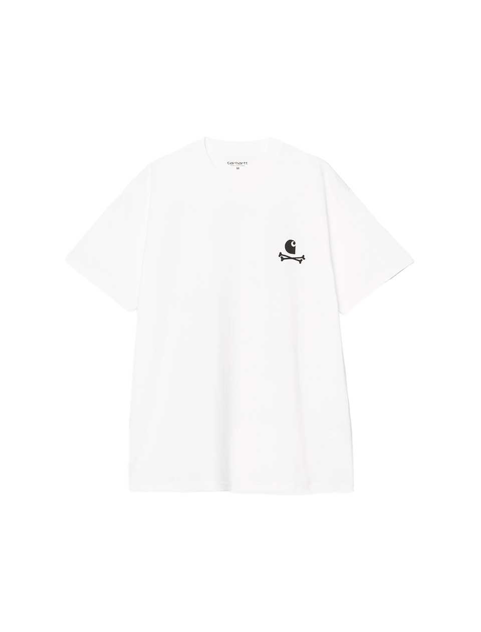 Carhartt WIP S/S C Logo Archive T-Shirt White