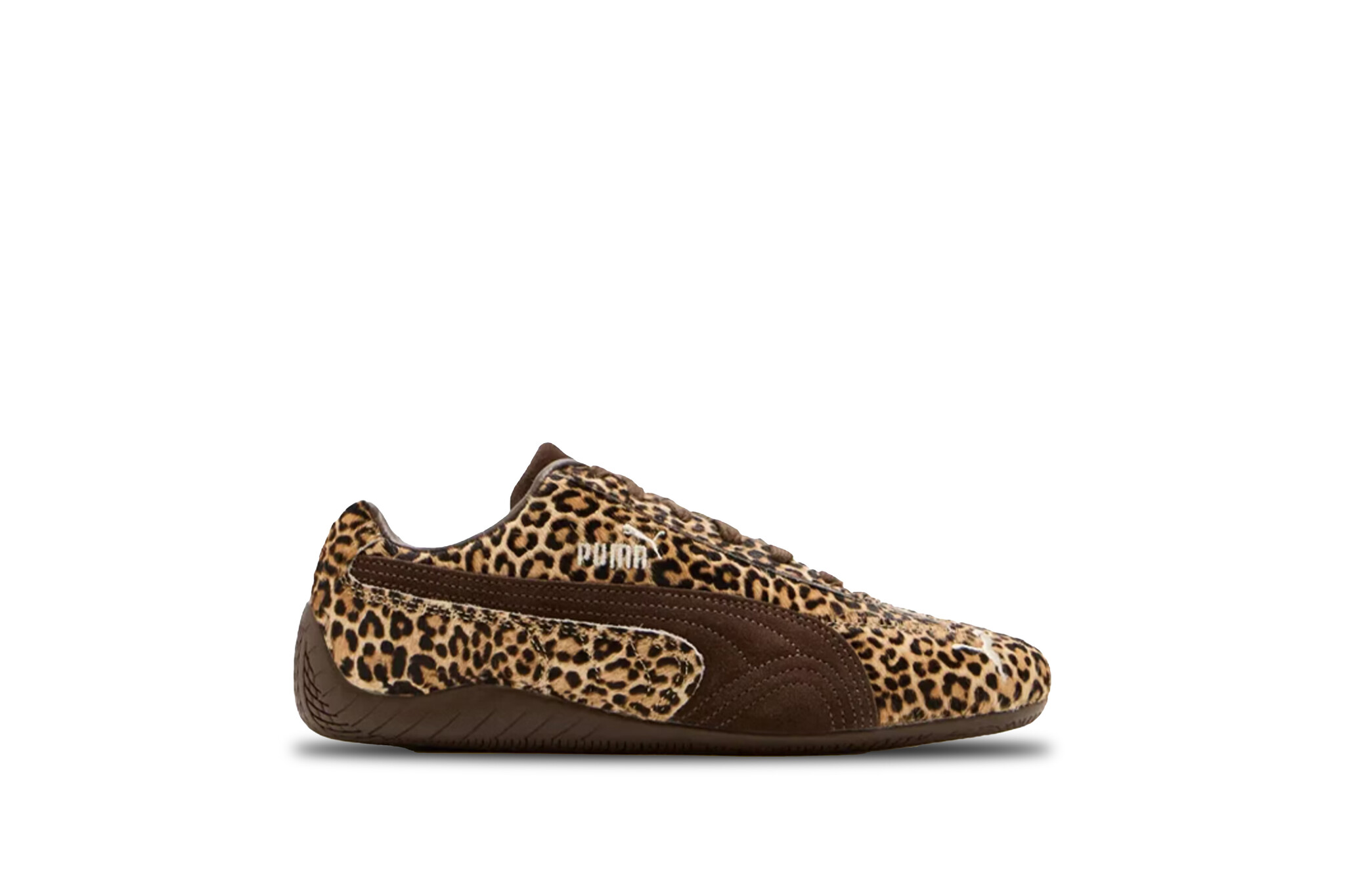 Puma Speedcat Wild Wns Chocolate Warm White