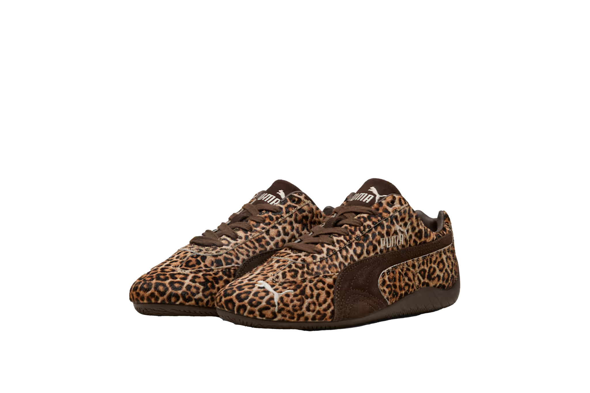 Puma Speedcat Wild Wns Chocolate Warm White