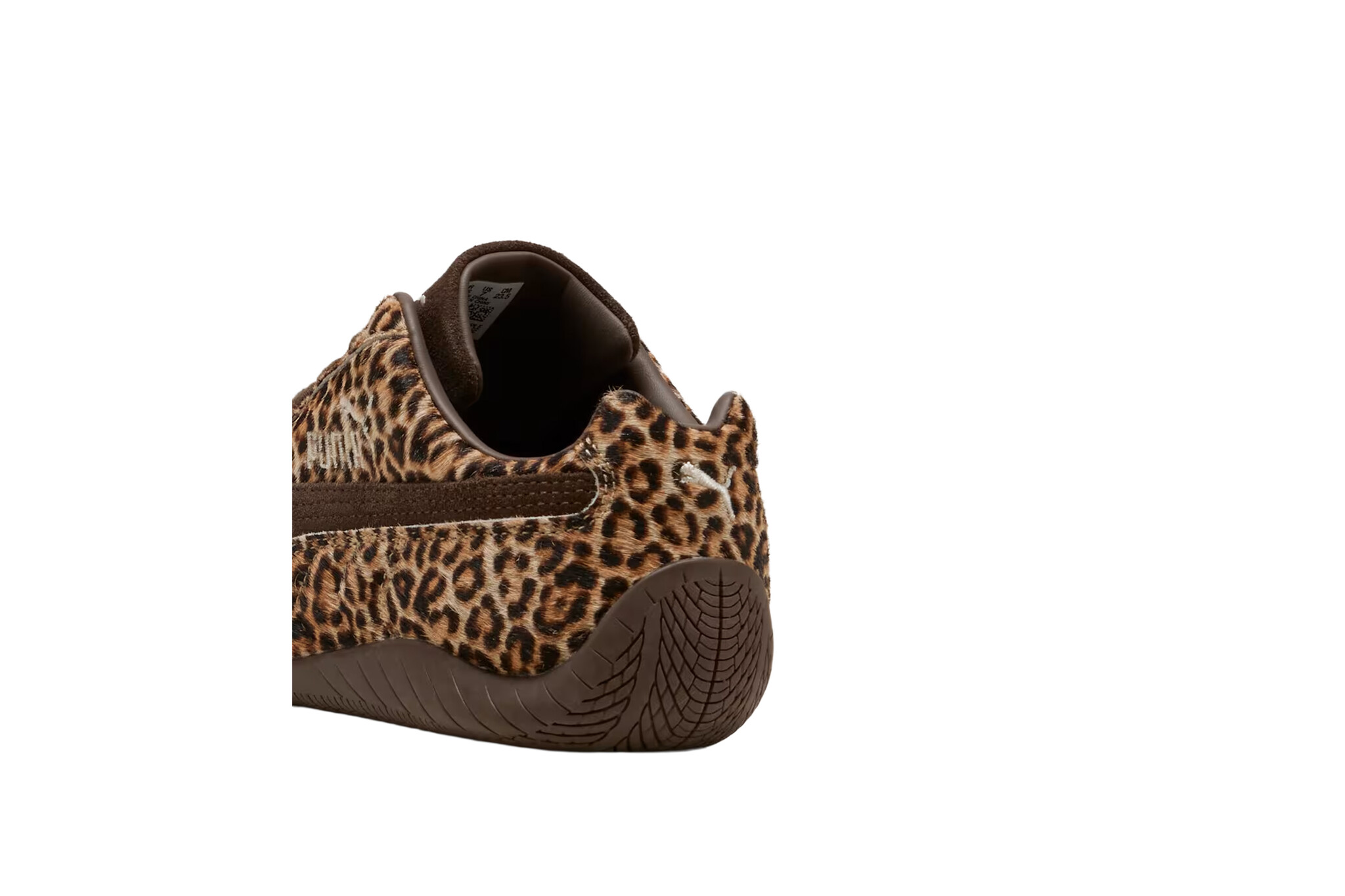 Puma Speedcat Wild Wns Chocolate Warm White