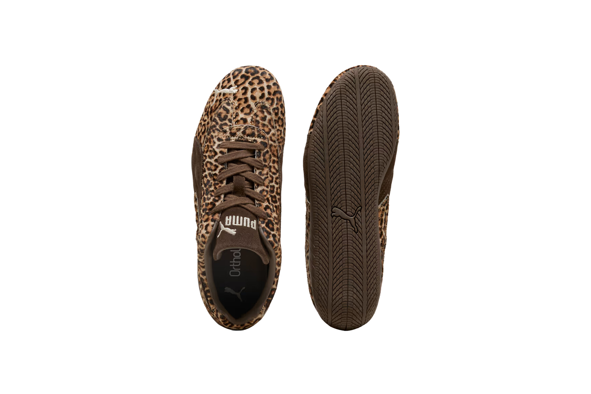 Puma Speedcat Wild Wns Chocolate Warm White