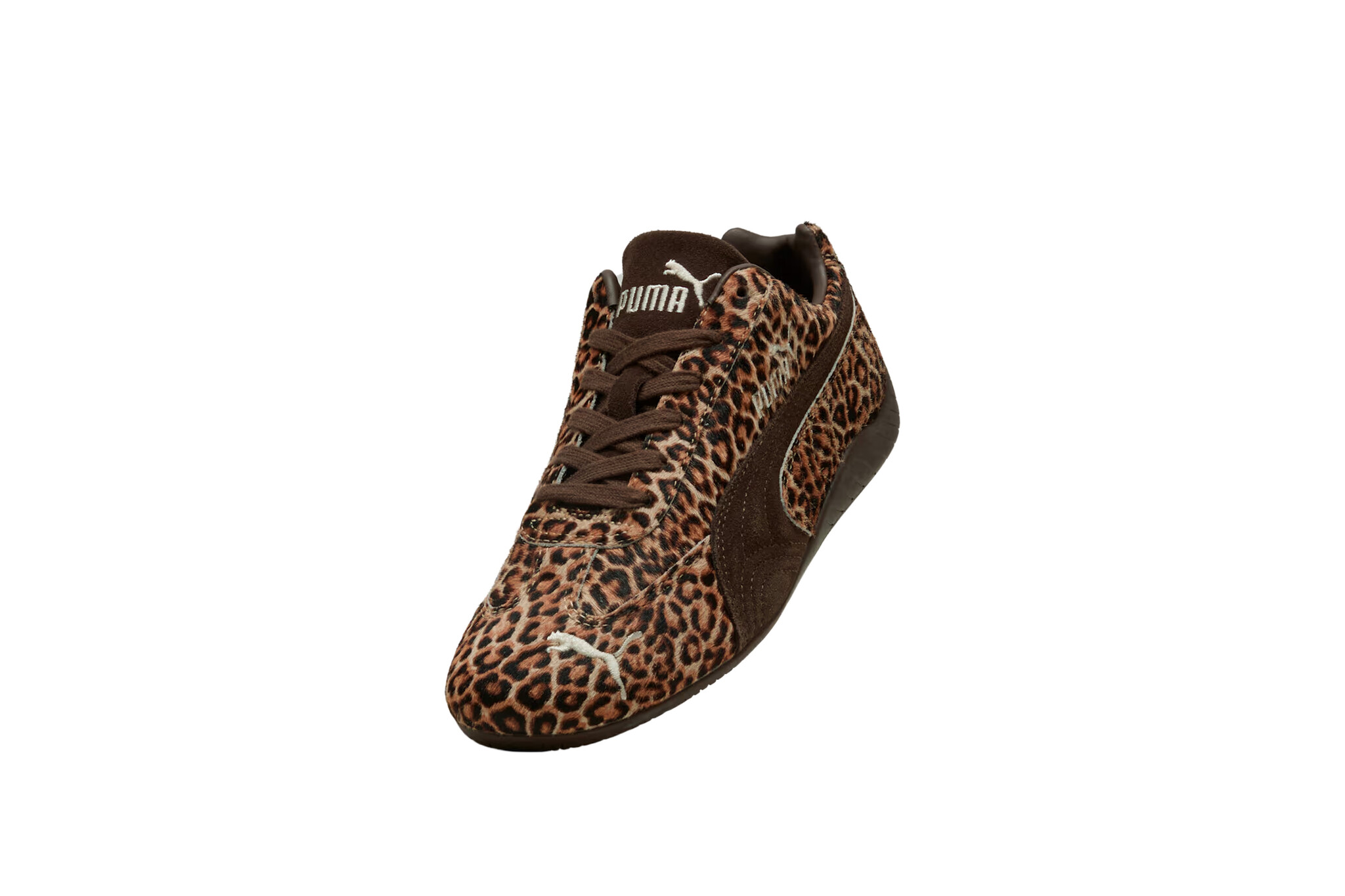 Puma Speedcat Wild Wns Chocolate Warm White