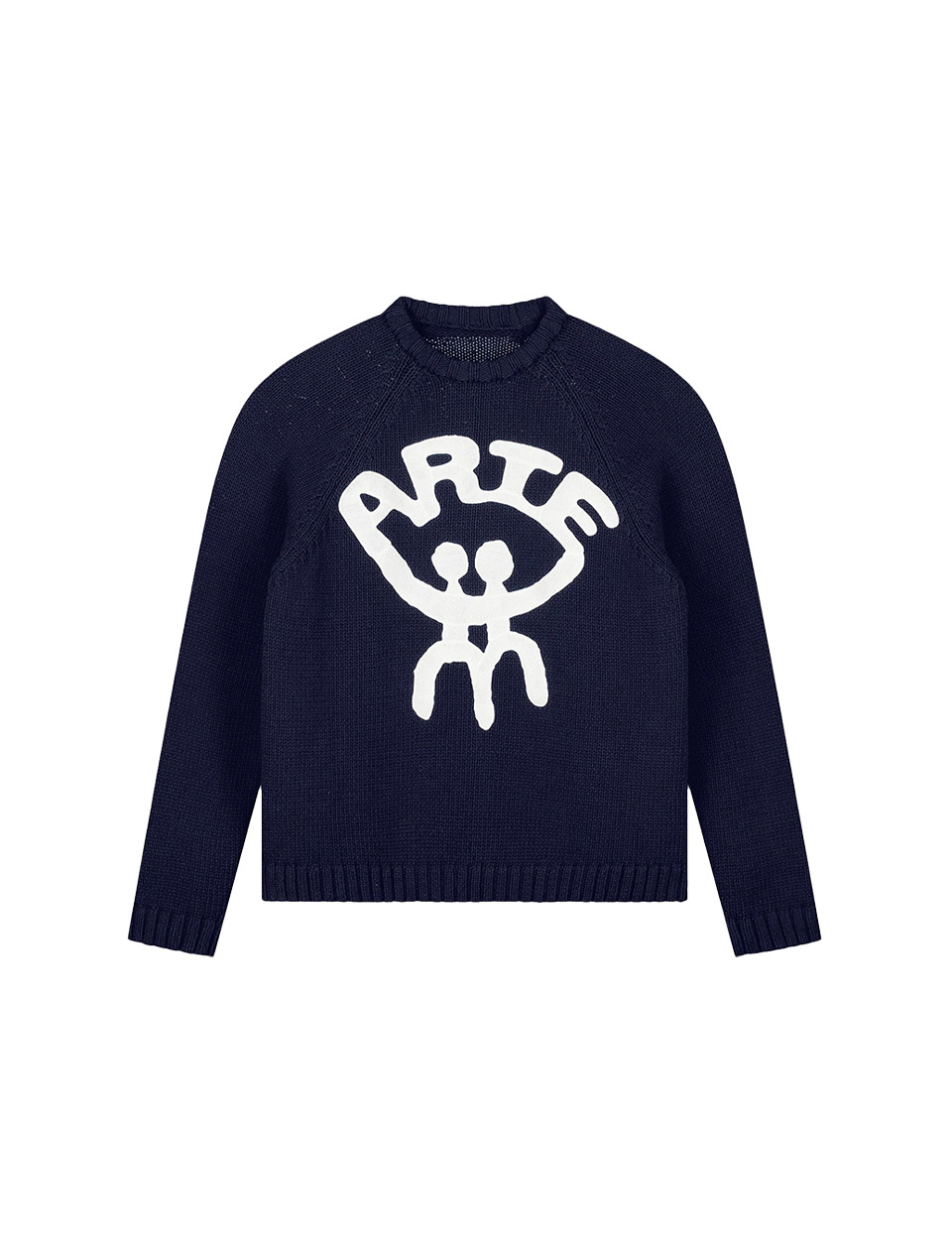 Arte Antwerp All Together Sweater Navy