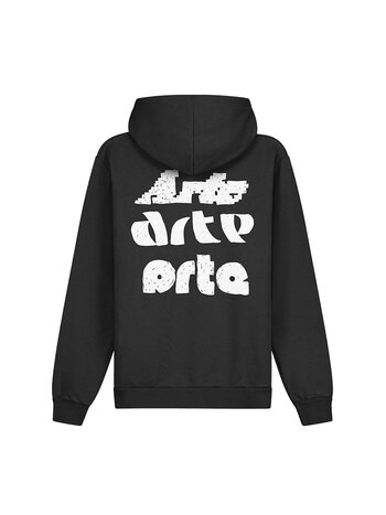Arte Antwerp Multi Arte Print Black