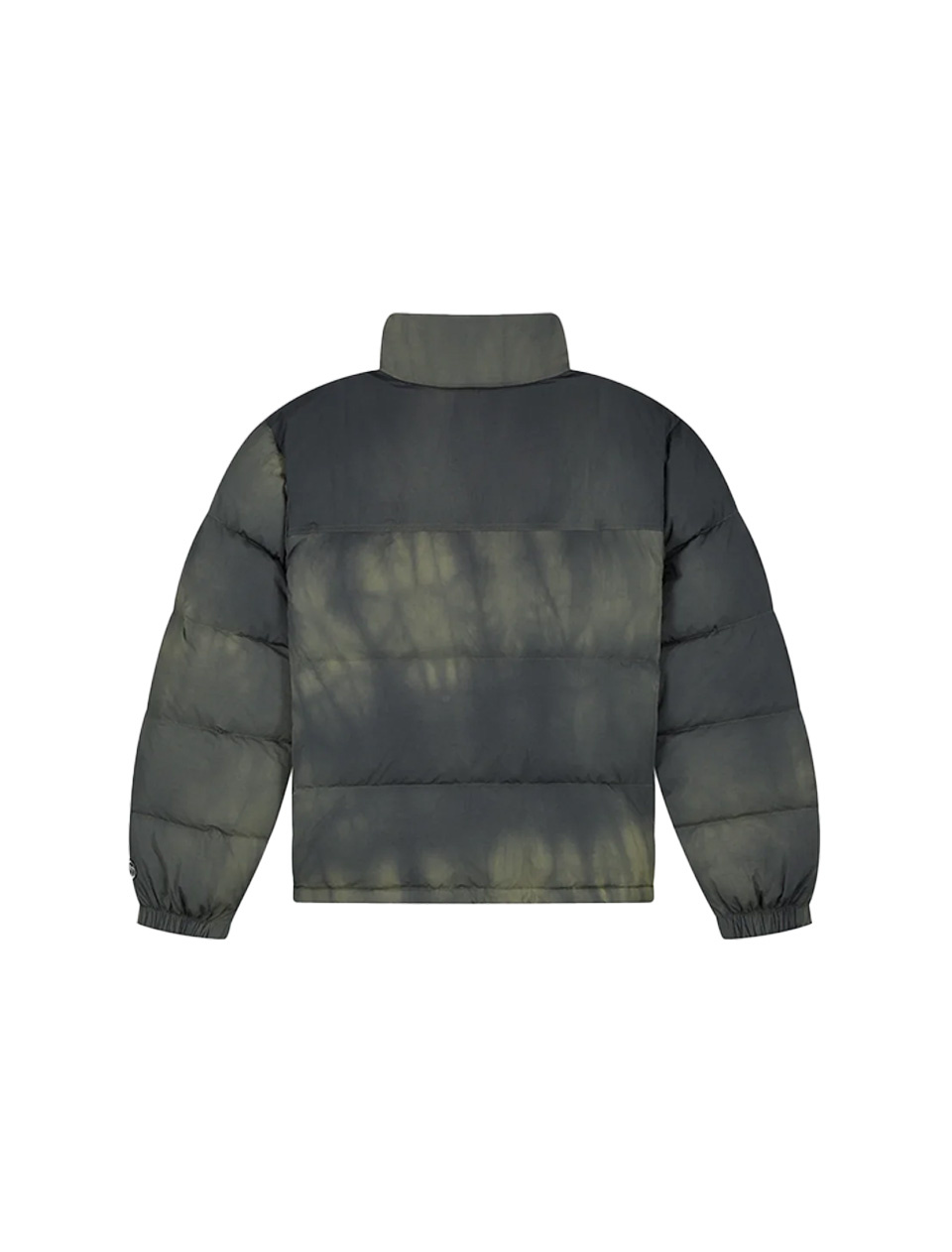 OLAF 2-Tone Puffer Jacket Olive Night