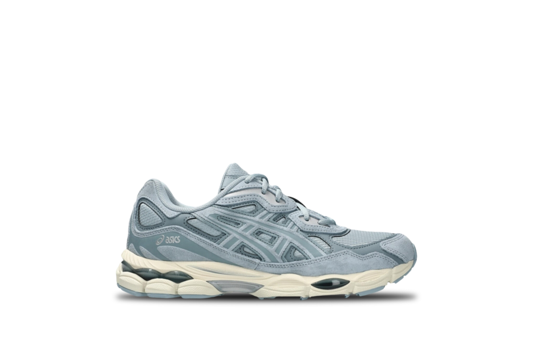 Asics Gel-NYC Dolphin Grey Fjord Grey