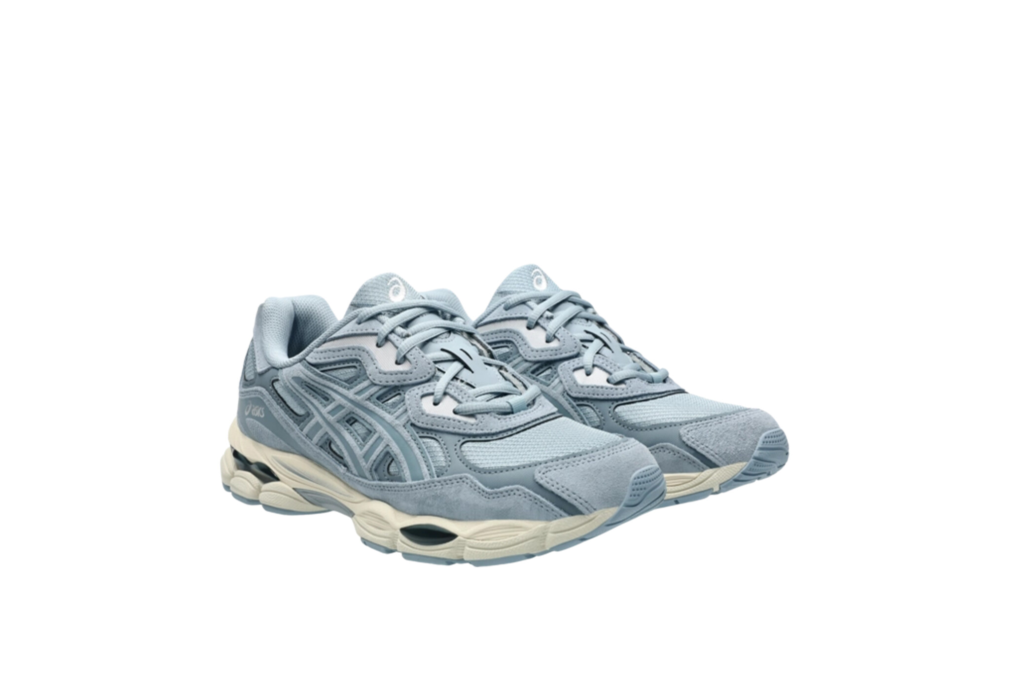Asics Gel-NYC Dolphin Grey Fjord Grey