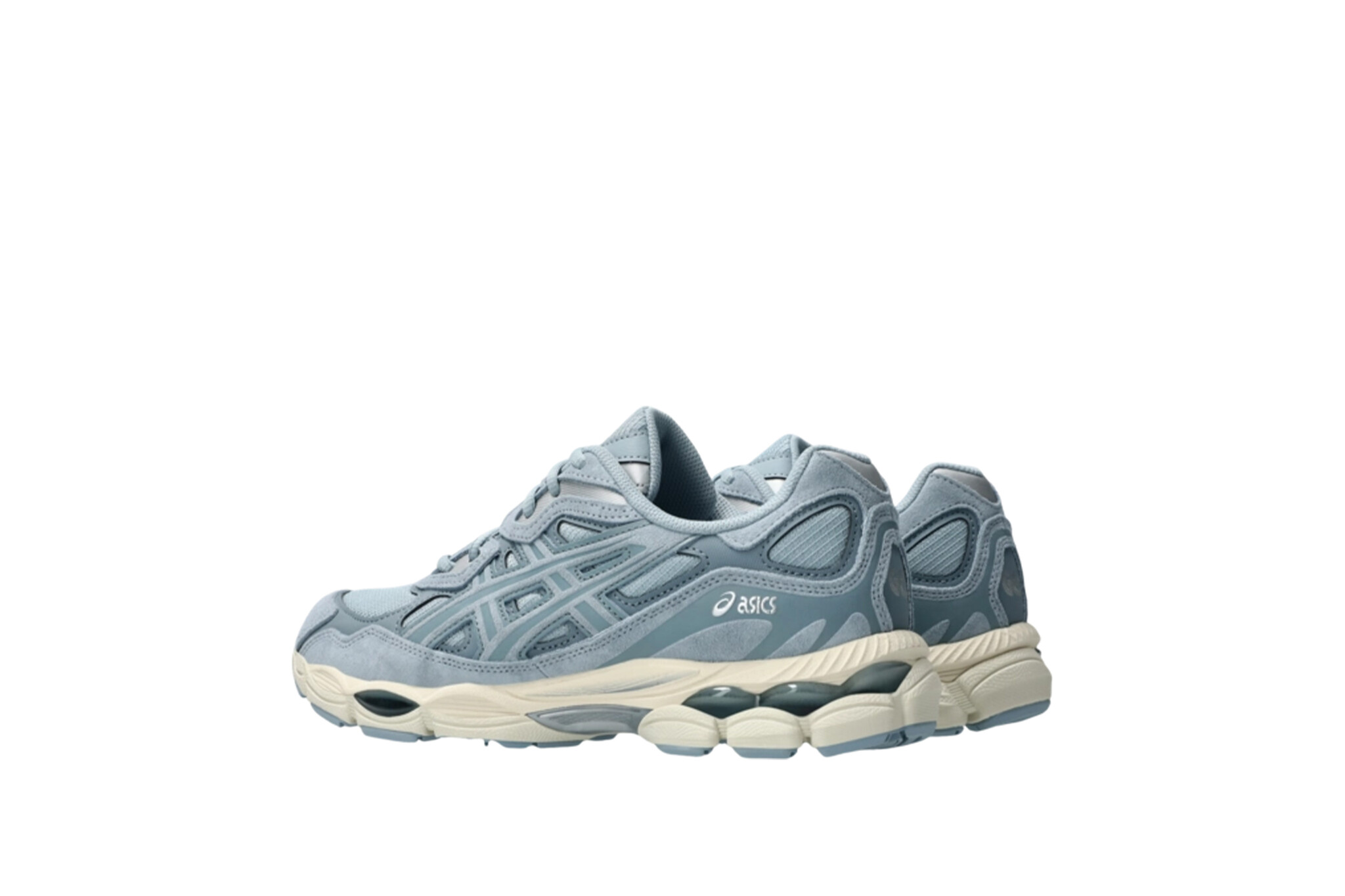 Asics Gel-NYC Dolphin Grey Fjord Grey