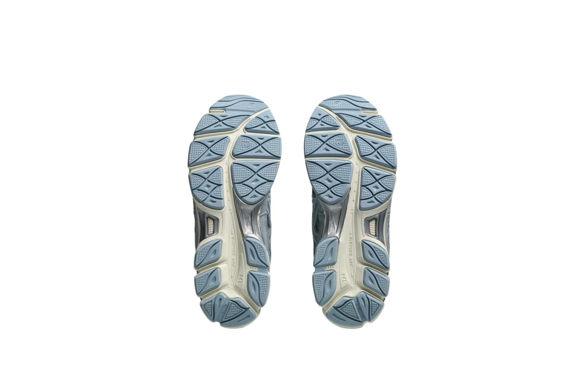 Asics Gel-NYC Dolphin Grey Fjord Grey