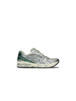 Asics Gel-Kayano 14 Dried Leaf Green Pure Silver