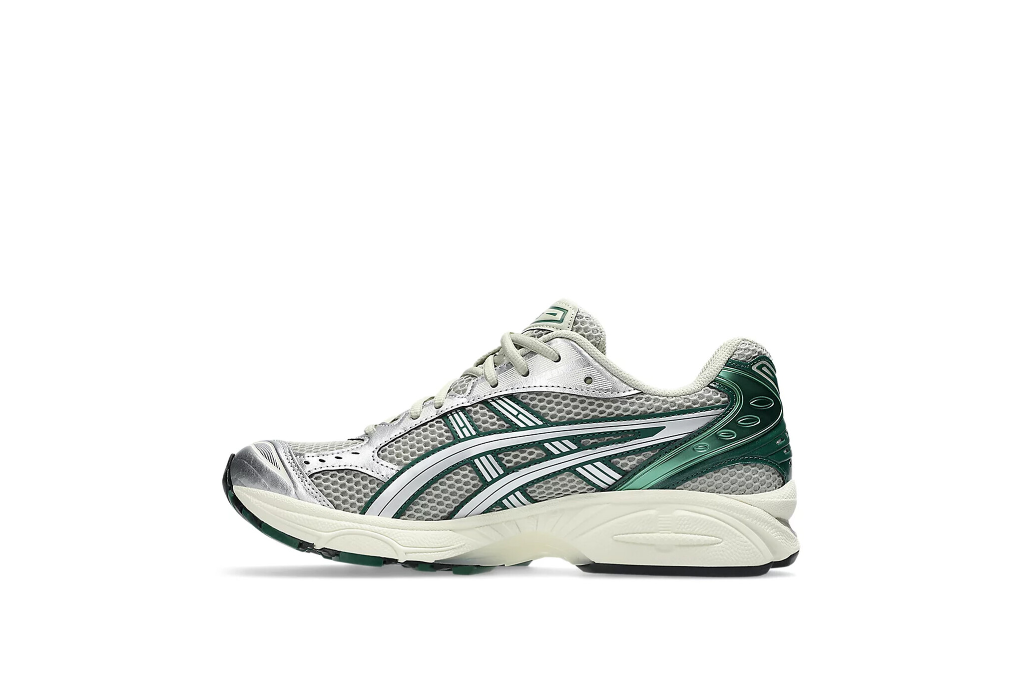 Asics Gel-Kayano 14 Dried Leaf Green Pure Silver