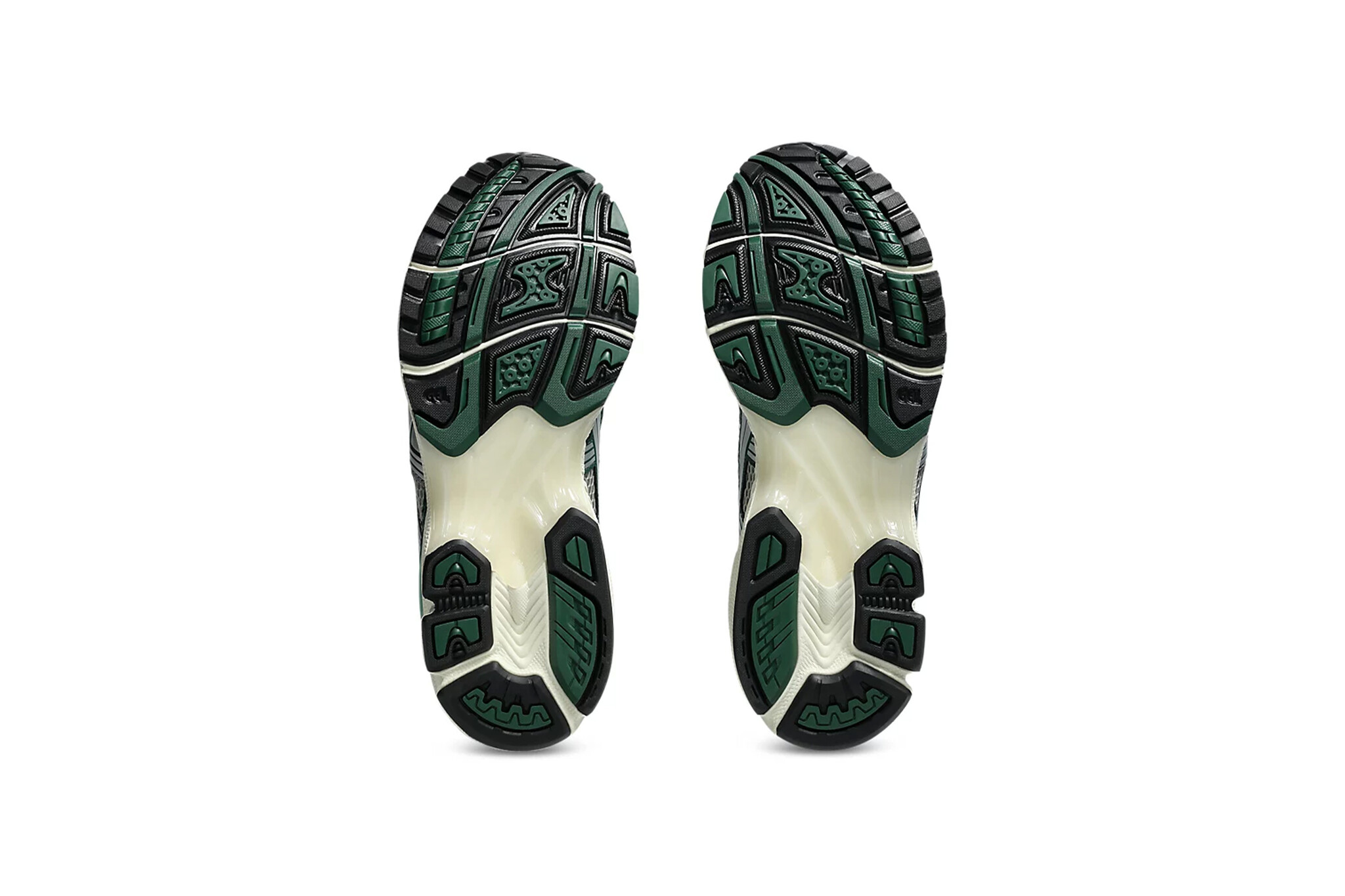 Asics Gel-Kayano 14 Dried Leaf Green Pure Silver