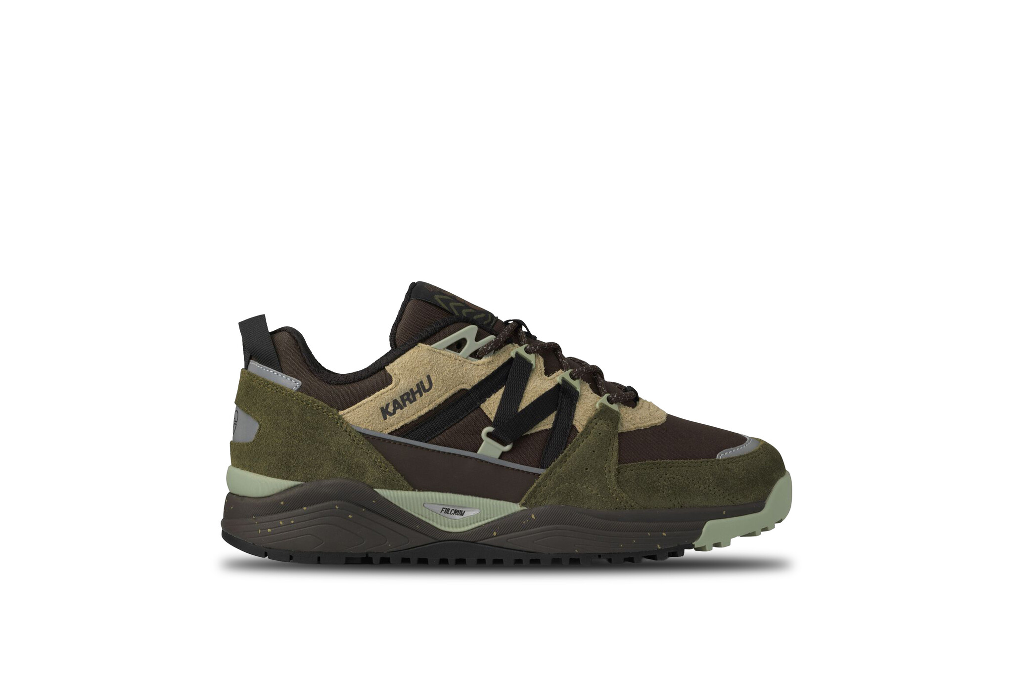 Karhu Fusion XC 'Autumn Pack' Beech Jet Black