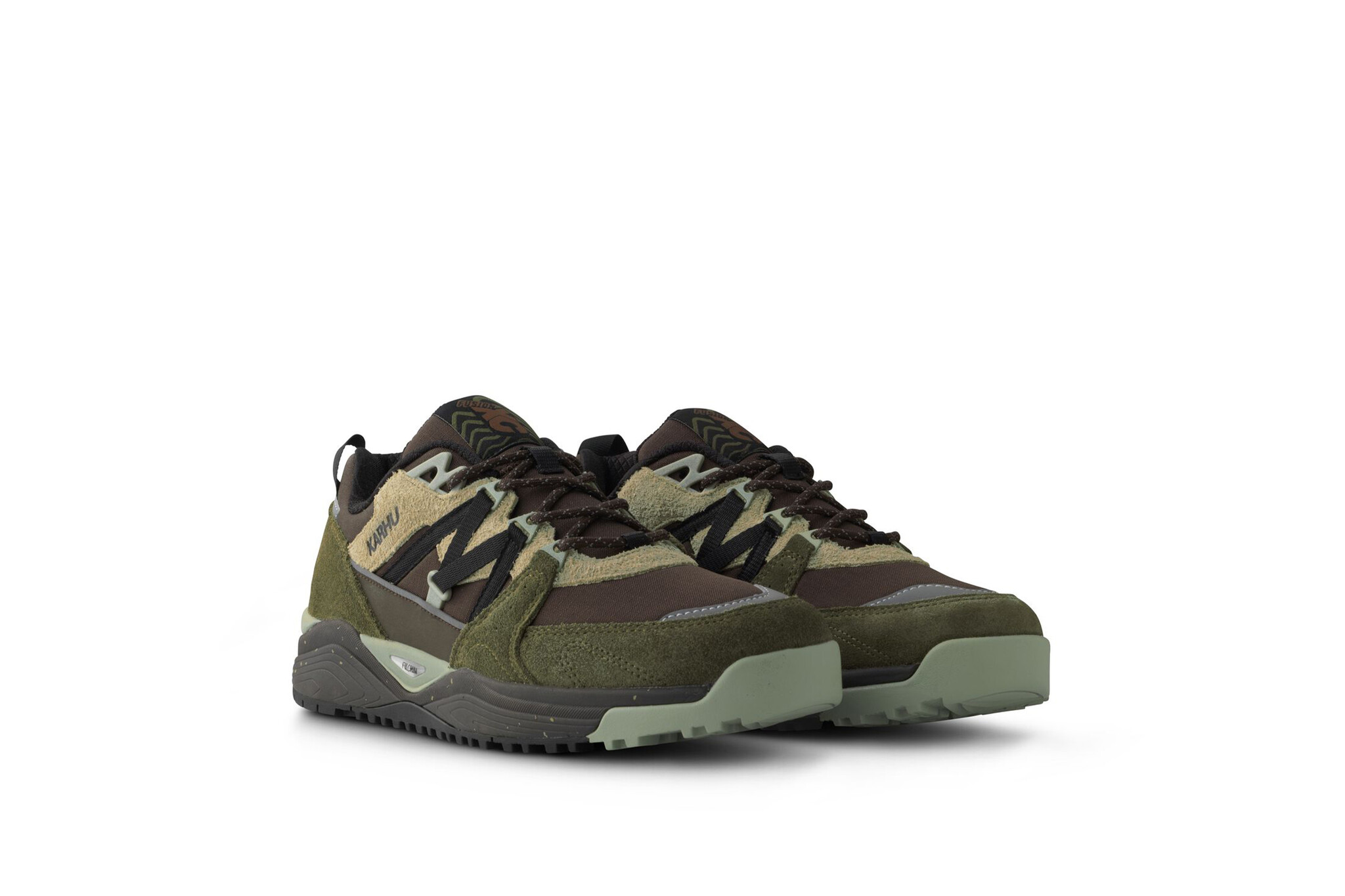 Karhu Fusion XC 'Autumn Pack' Beech Jet Black