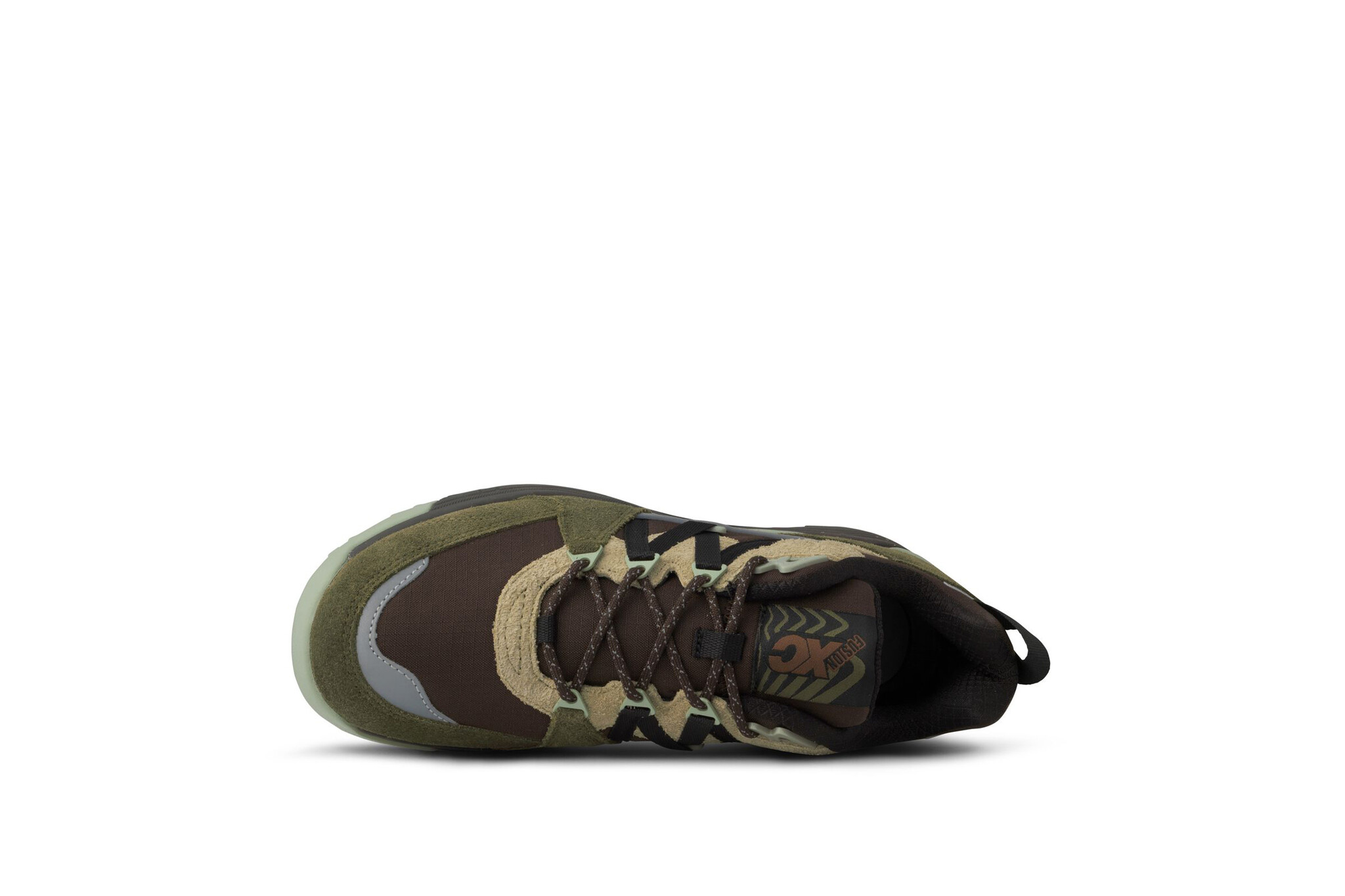 Karhu Fusion XC 'Autumn Pack' Beech Jet Black