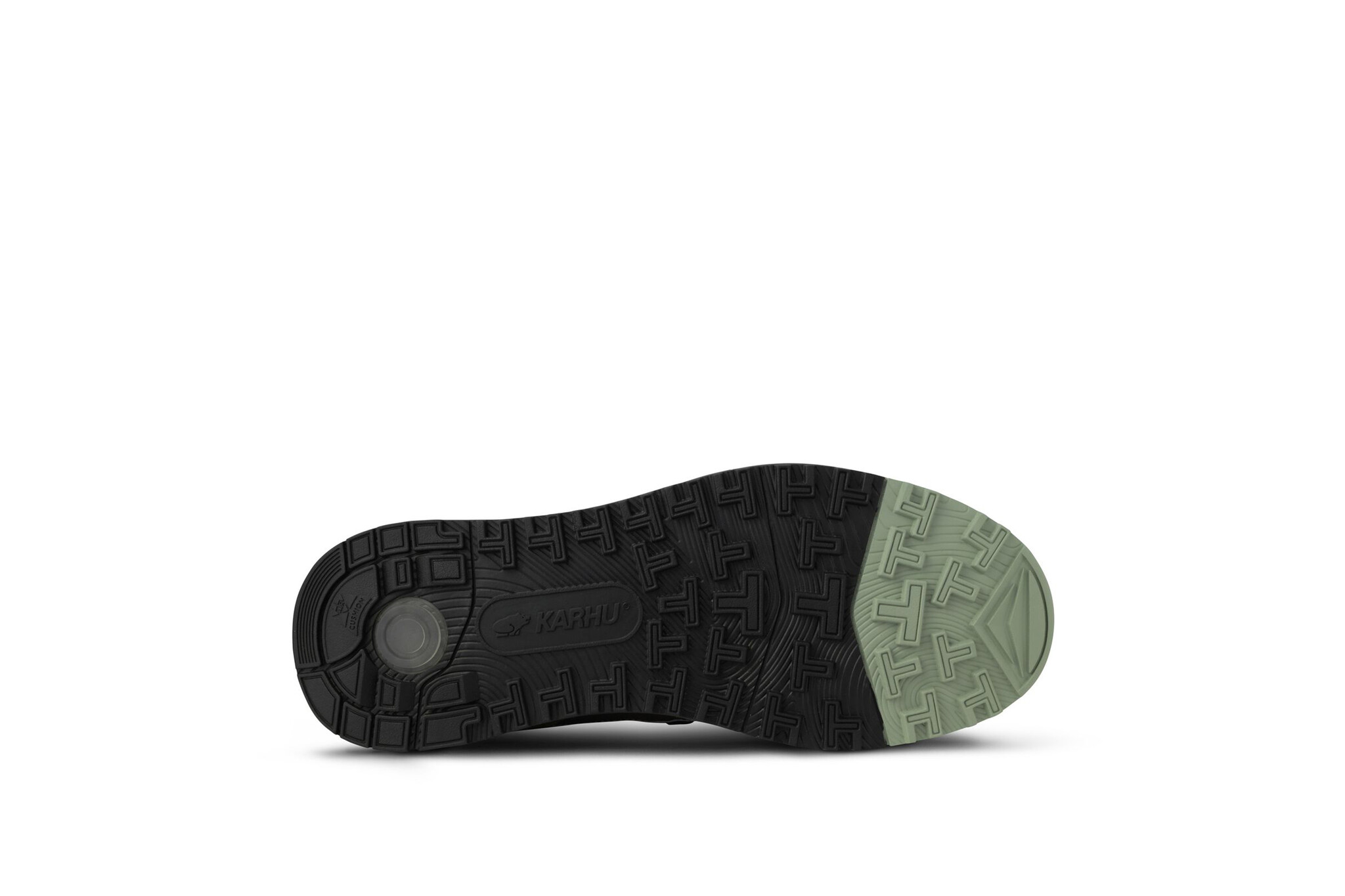 Karhu Fusion XC 'Autumn Pack' Beech Jet Black