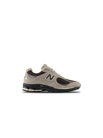 New Balance 2002R Shipyard Coffee Grey