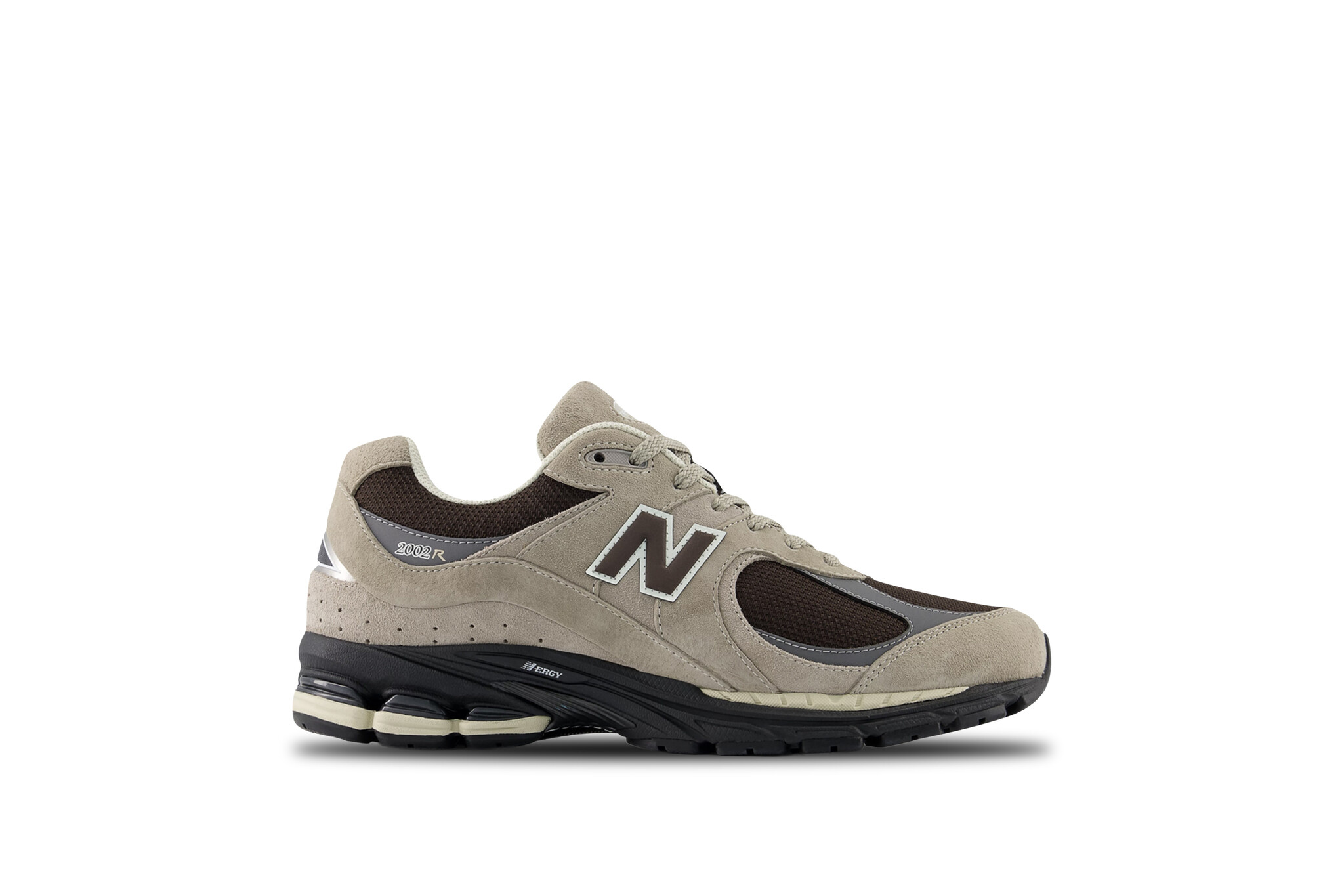 New Balance 2002R Shipyard Coffee Grey
