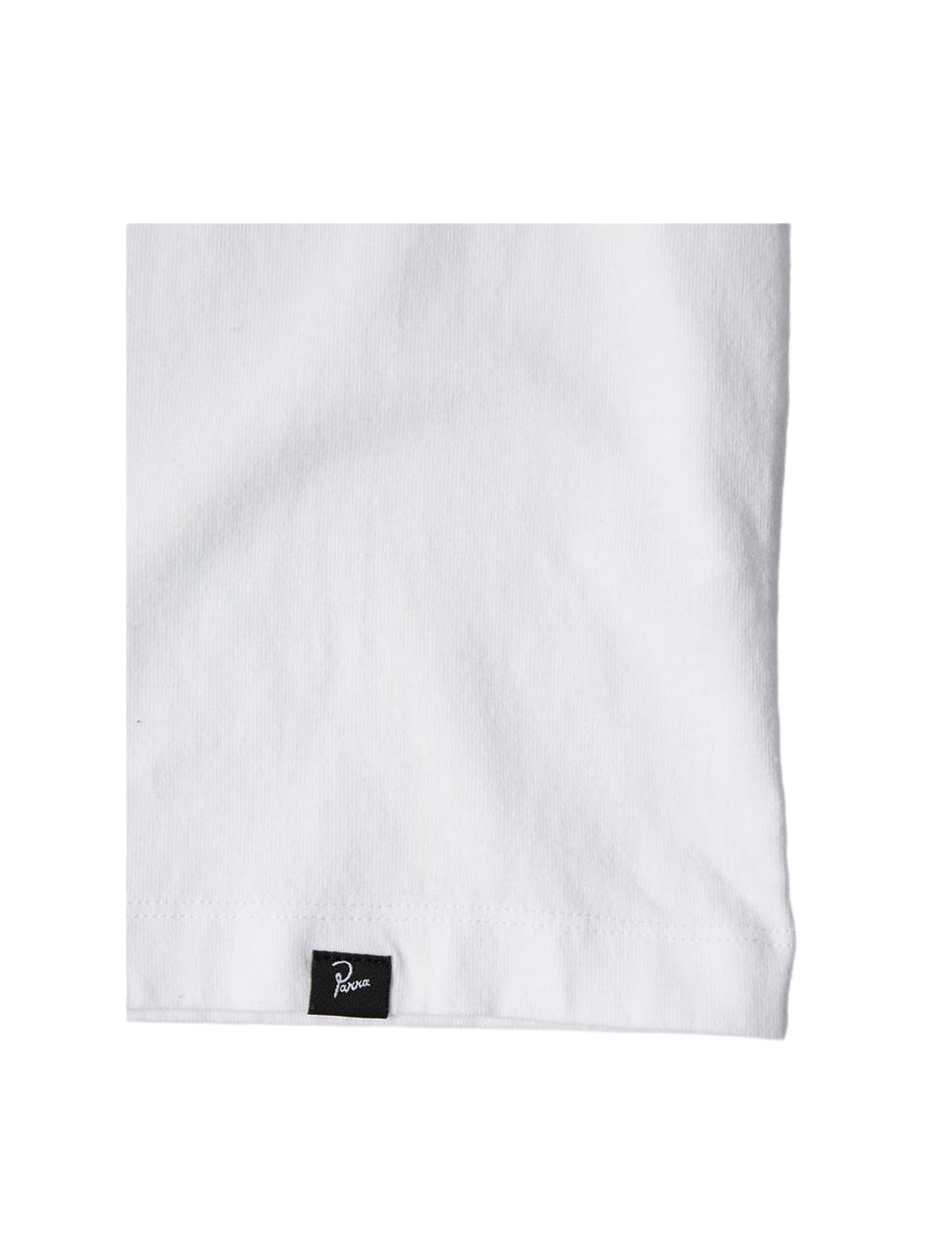 By Parra Ftp Booster T-Shirt White