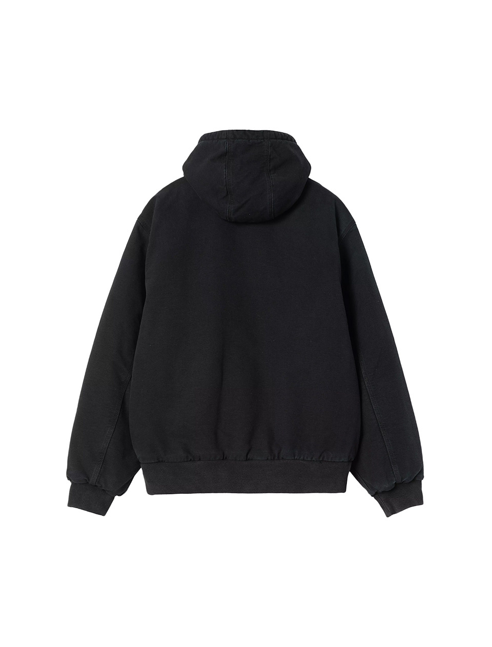 Carhartt WIP OG Active Jacket Black Stone Canvas