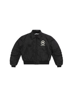 PAL Sporting Goods Sponsor Bomber Jacket Caviar
