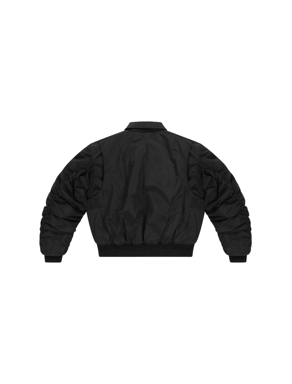 PAL Sporting Goods Sponsor Bomber Jacket Caviar