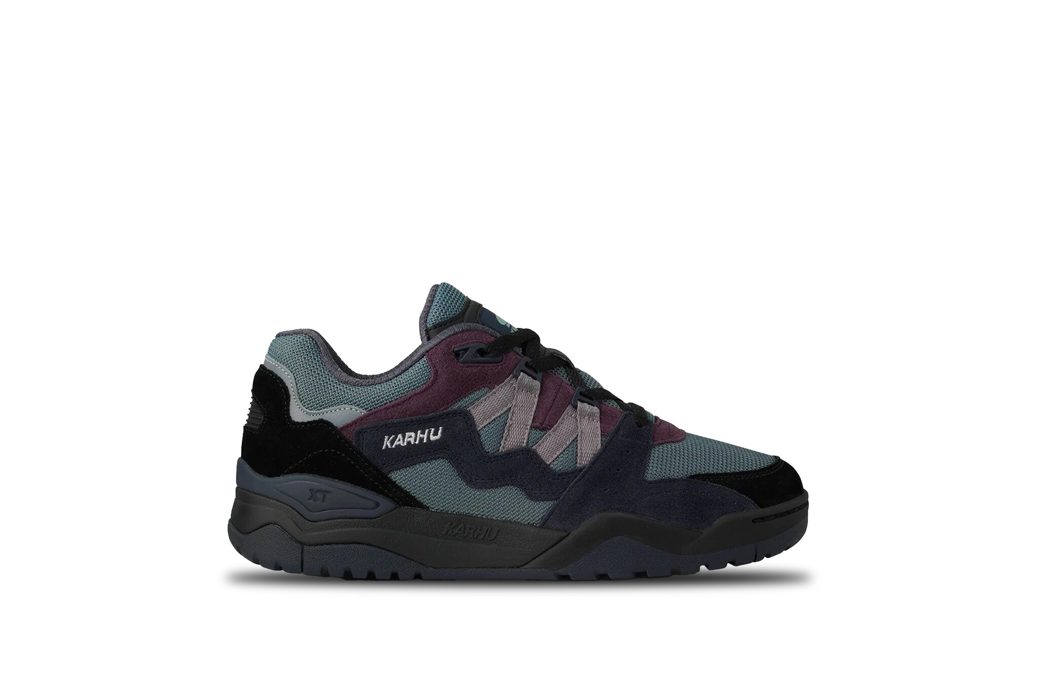 Karhu Fusion XT Jet Black Gull