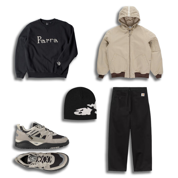 Reissue: Outfit of the week #61