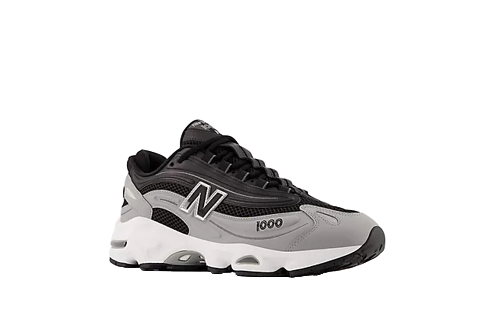New Balance 1000 Grey Black White