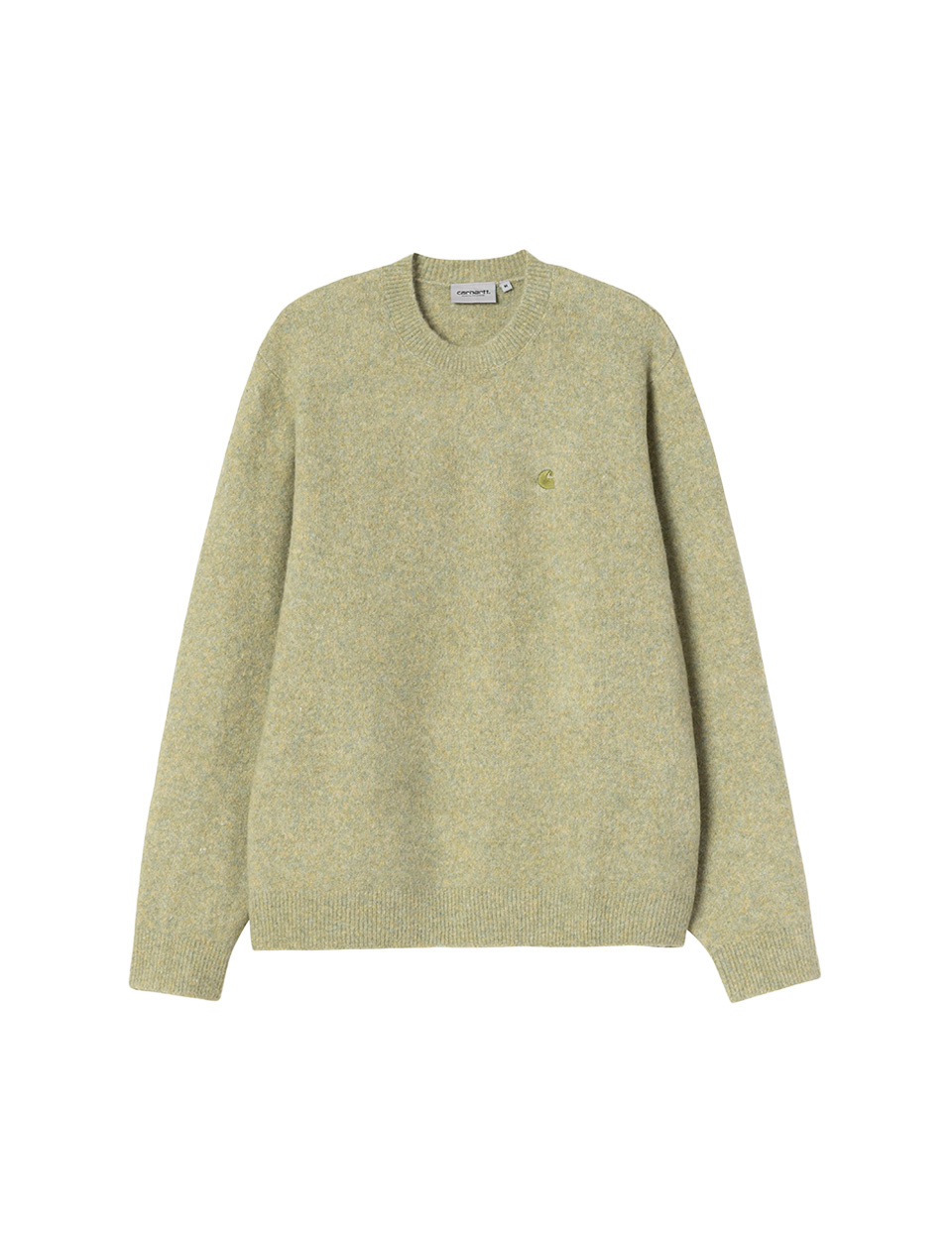 Carhartt WIP Curtis Sweater Tangled Brass