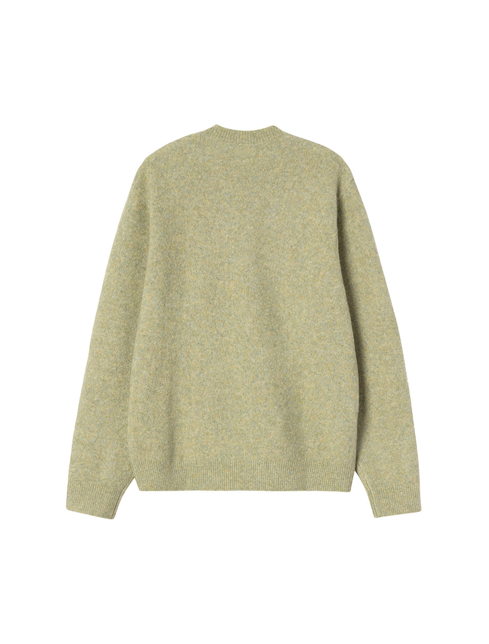 Carhartt WIP Curtis Sweater Tangled Brass