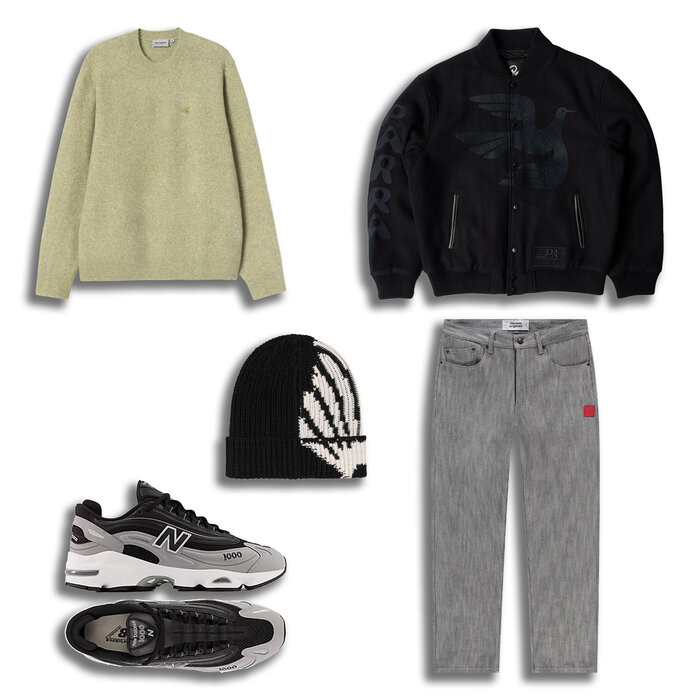 Reissue: Outfit of the week #62