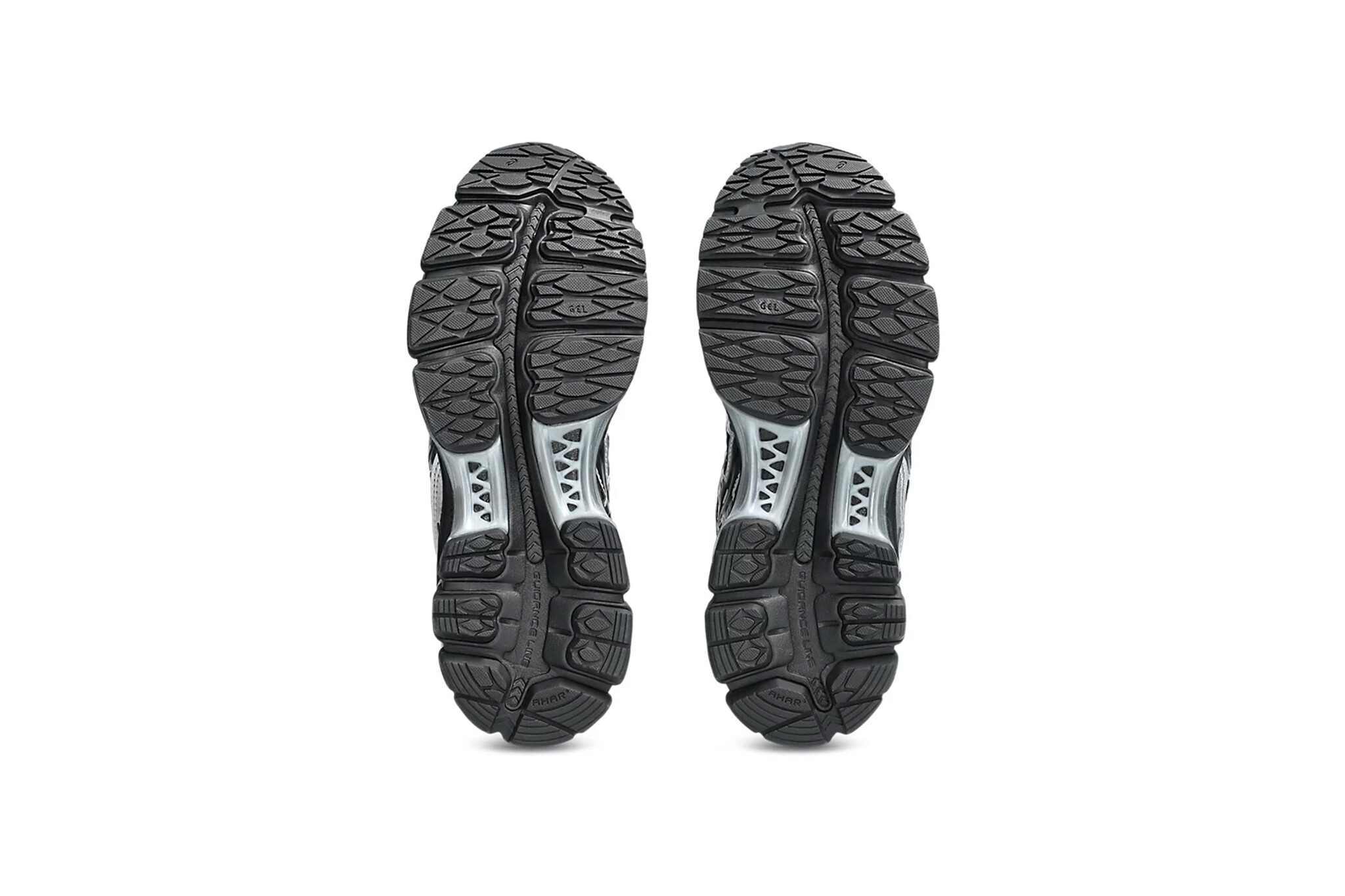 Asics Gel Kayano 12.1 Black Graphite Grey