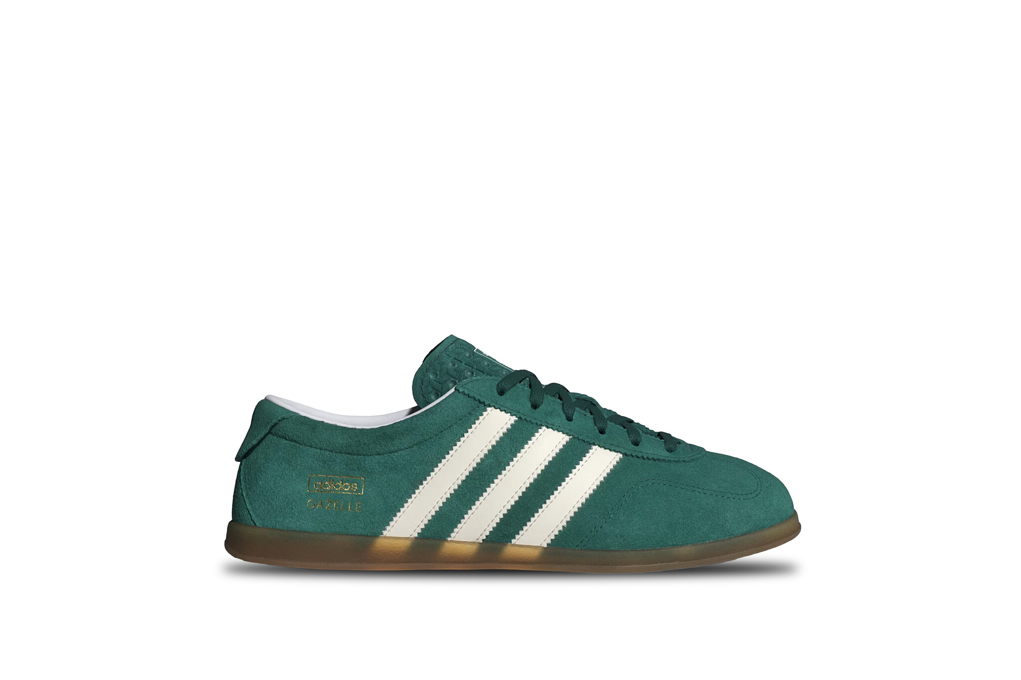Adidas Gazelle Lo Pro W Collegiate Green Cloud White Gum
