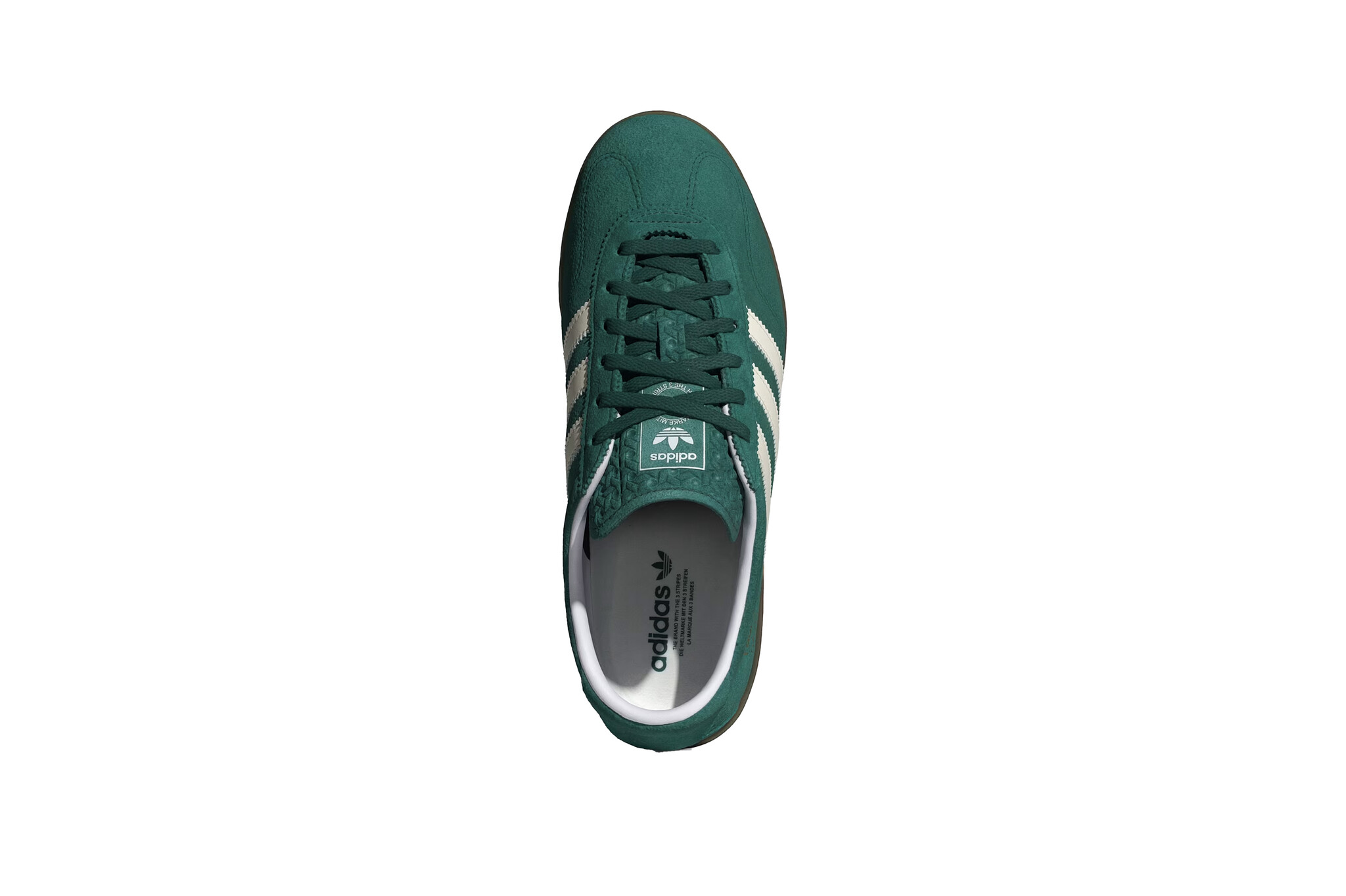 Adidas Gazelle Lo Pro W Collegiate Green Cloud White Gum