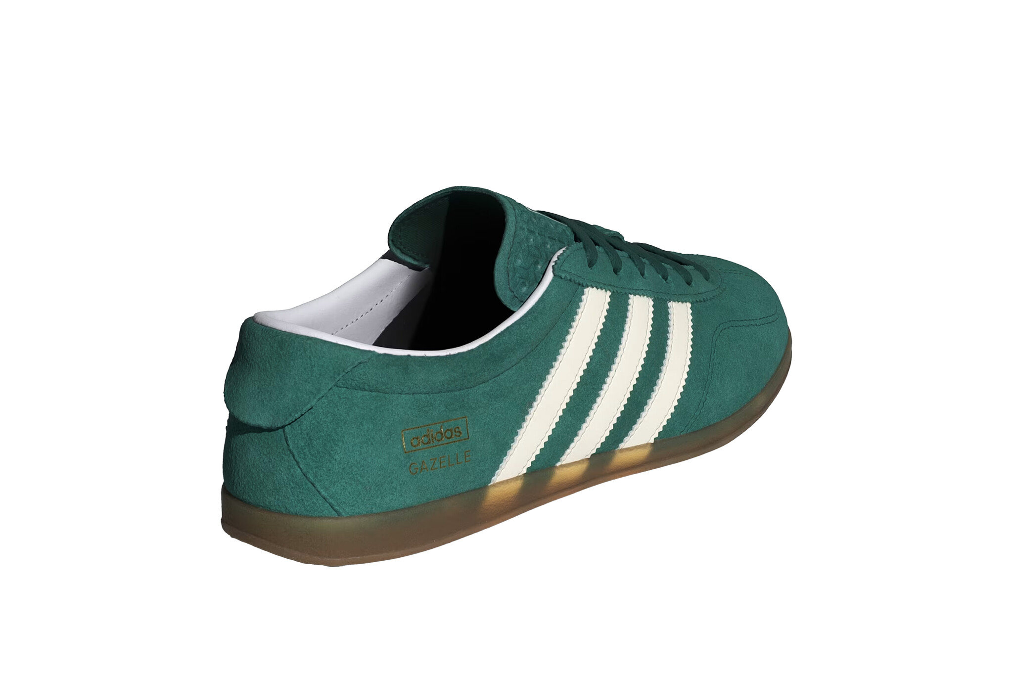 Adidas Gazelle Lo Pro W Collegiate Green Cloud White Gum