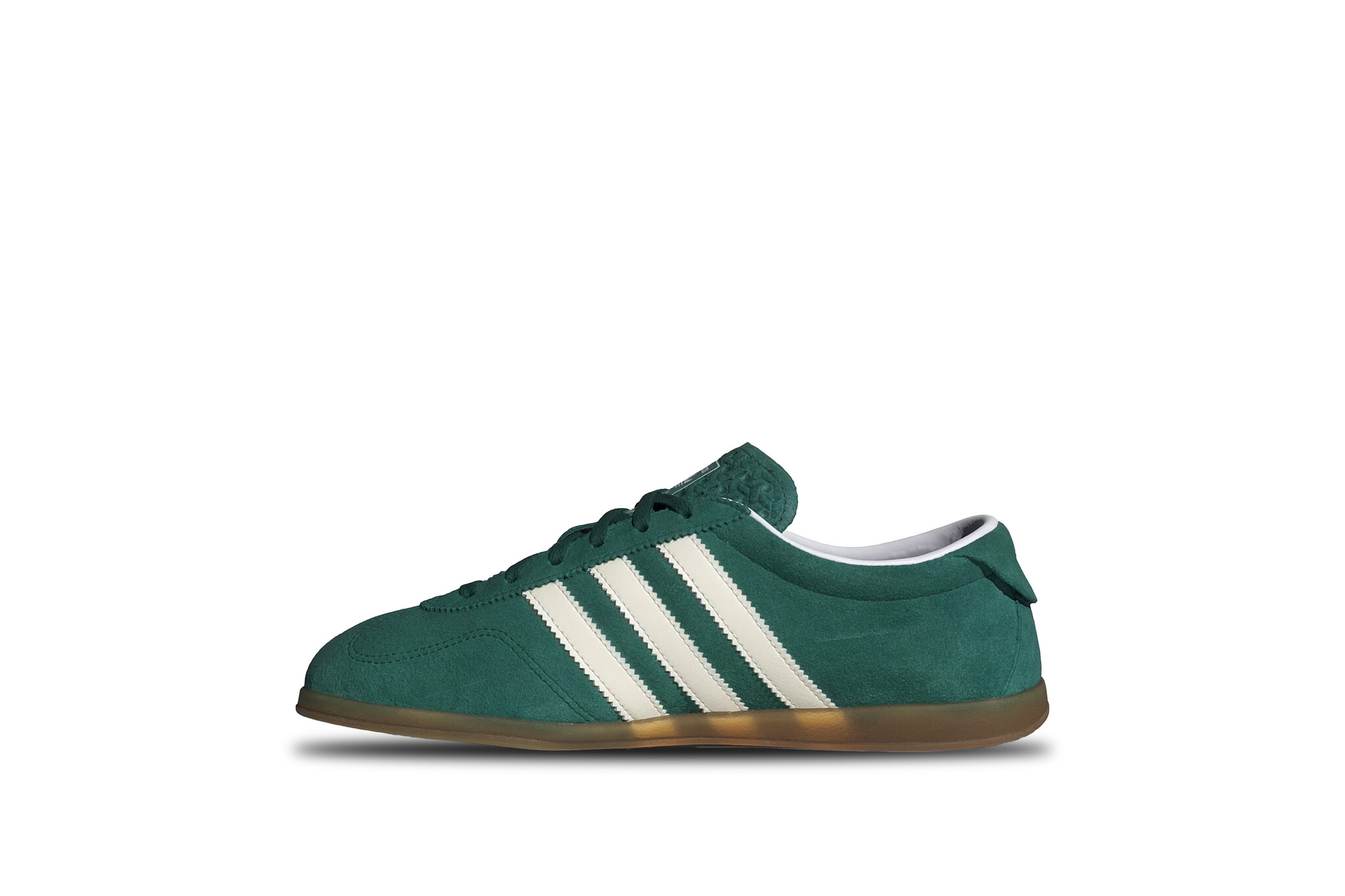Adidas Gazelle Lo Pro W Collegiate Green Cloud White Gum