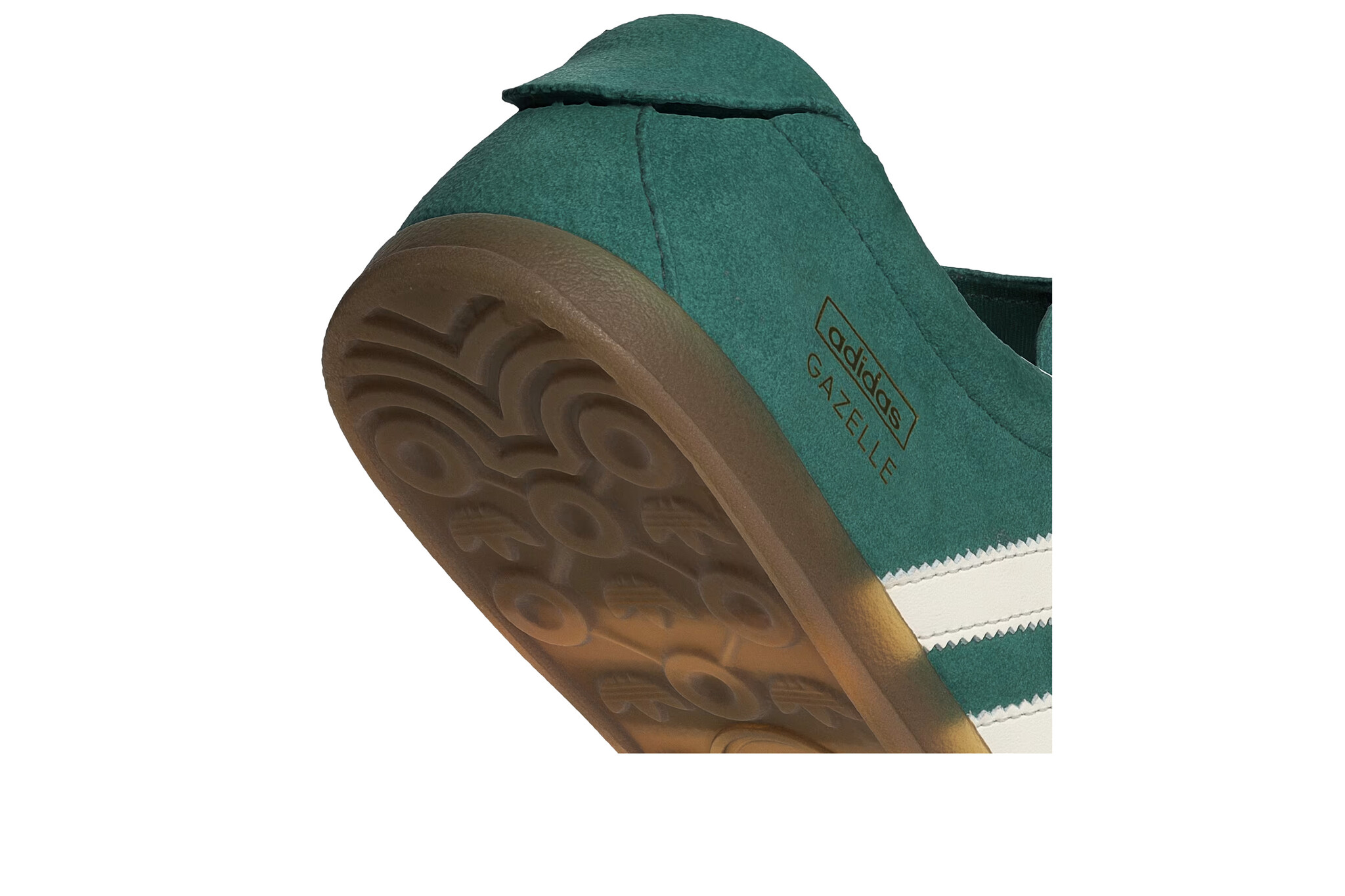 Adidas Gazelle Lo Pro W Collegiate Green Cloud White Gum